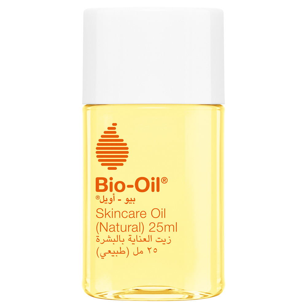 [CHÍNH HÃNG] - BIO-OIL SKINCARE NATURAL OIL 25ML (Chai/25ml) - Dầu Chăm Sóc Da Từ Thiên Nhiên Giảm Rạn Da, Mờ Sẹo