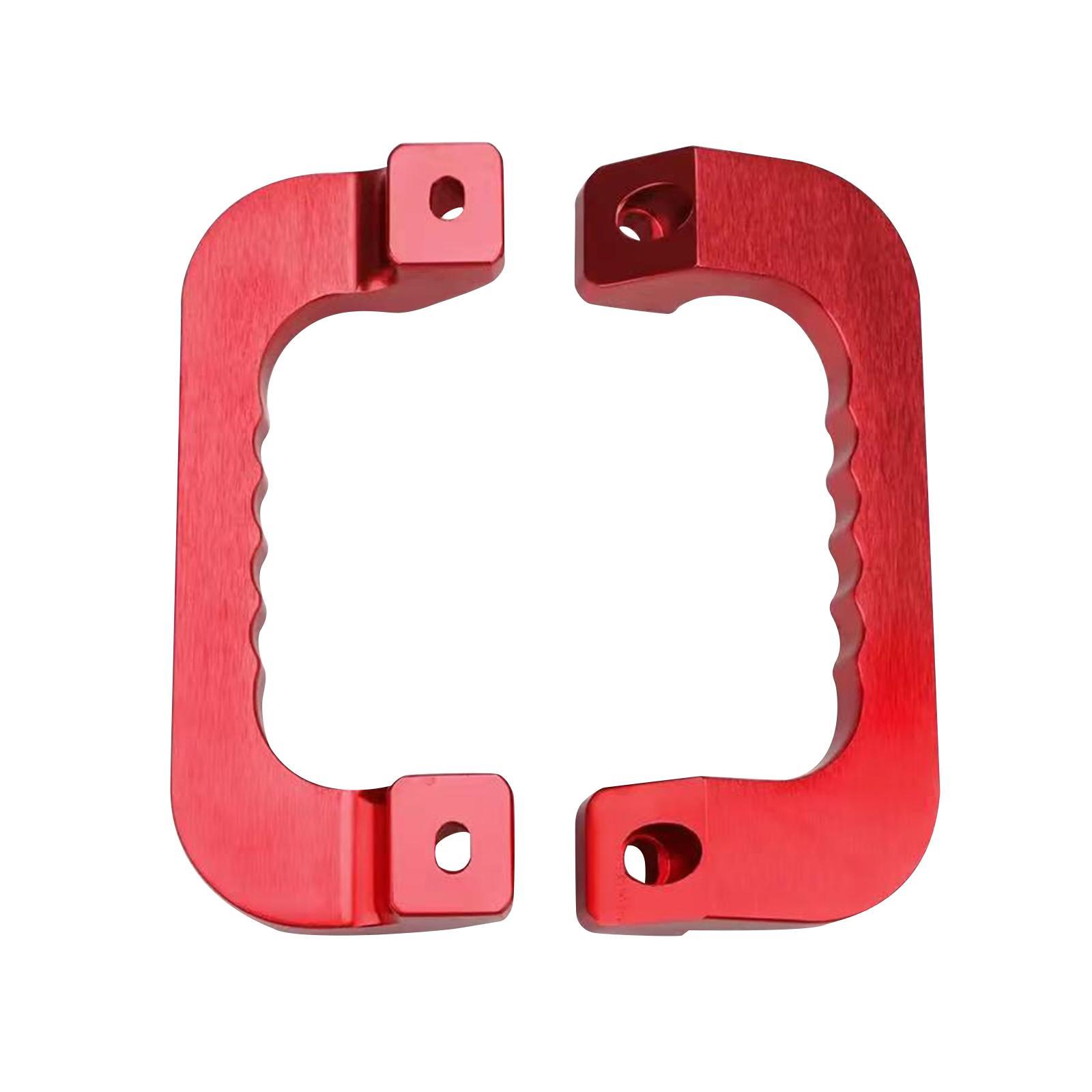 For Car Trailer Truck Cargo Trailer red