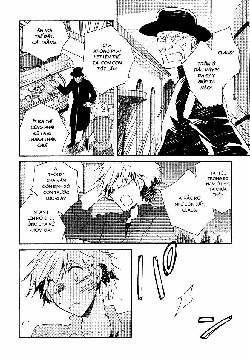 shinyaku ookami ga kuru! chapter 33 7