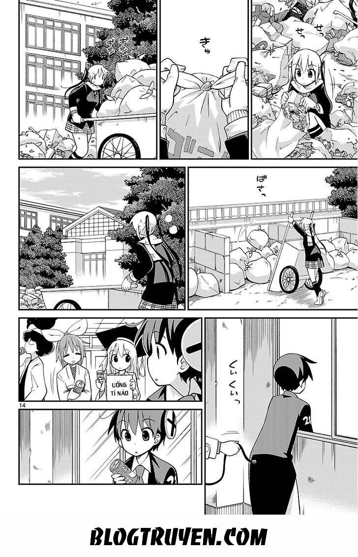 ninomae shii no tsukaikata chapter 9 16