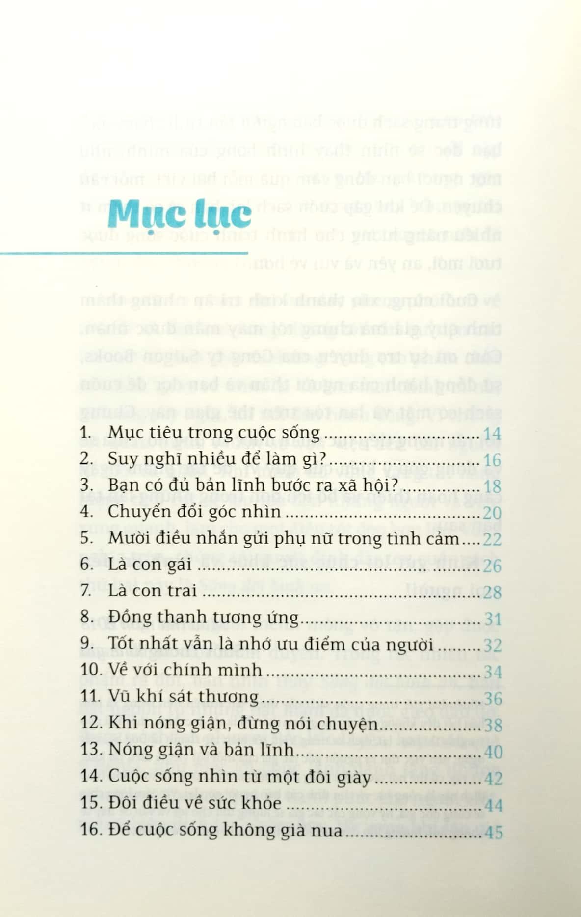 Sống Đời Bình An (Tái Bản 2023)