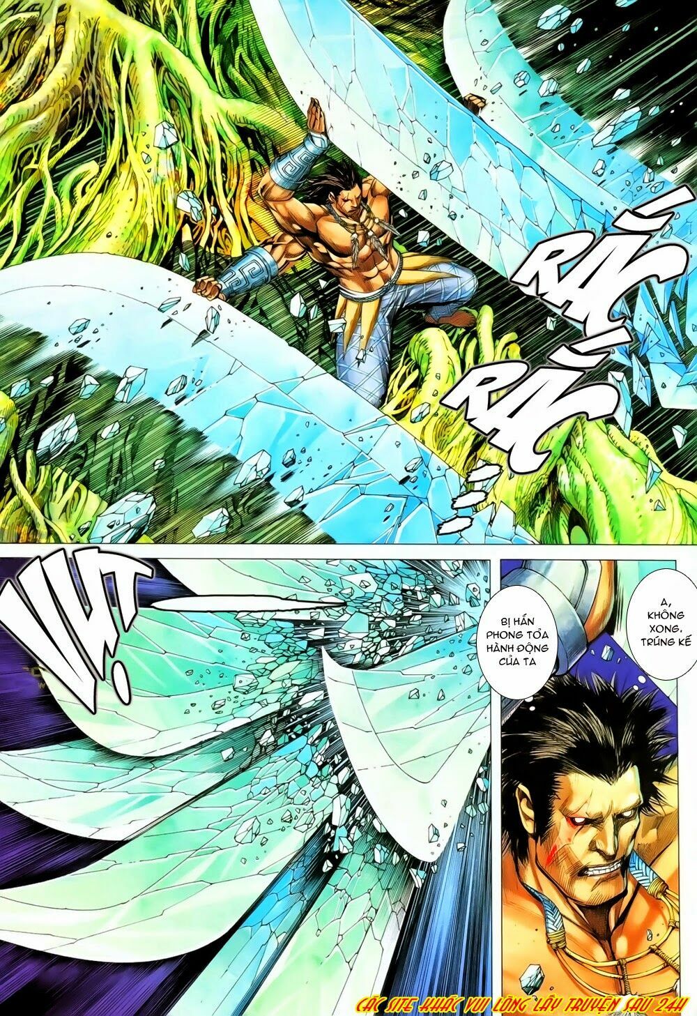 phong thần ký chapter 131 19