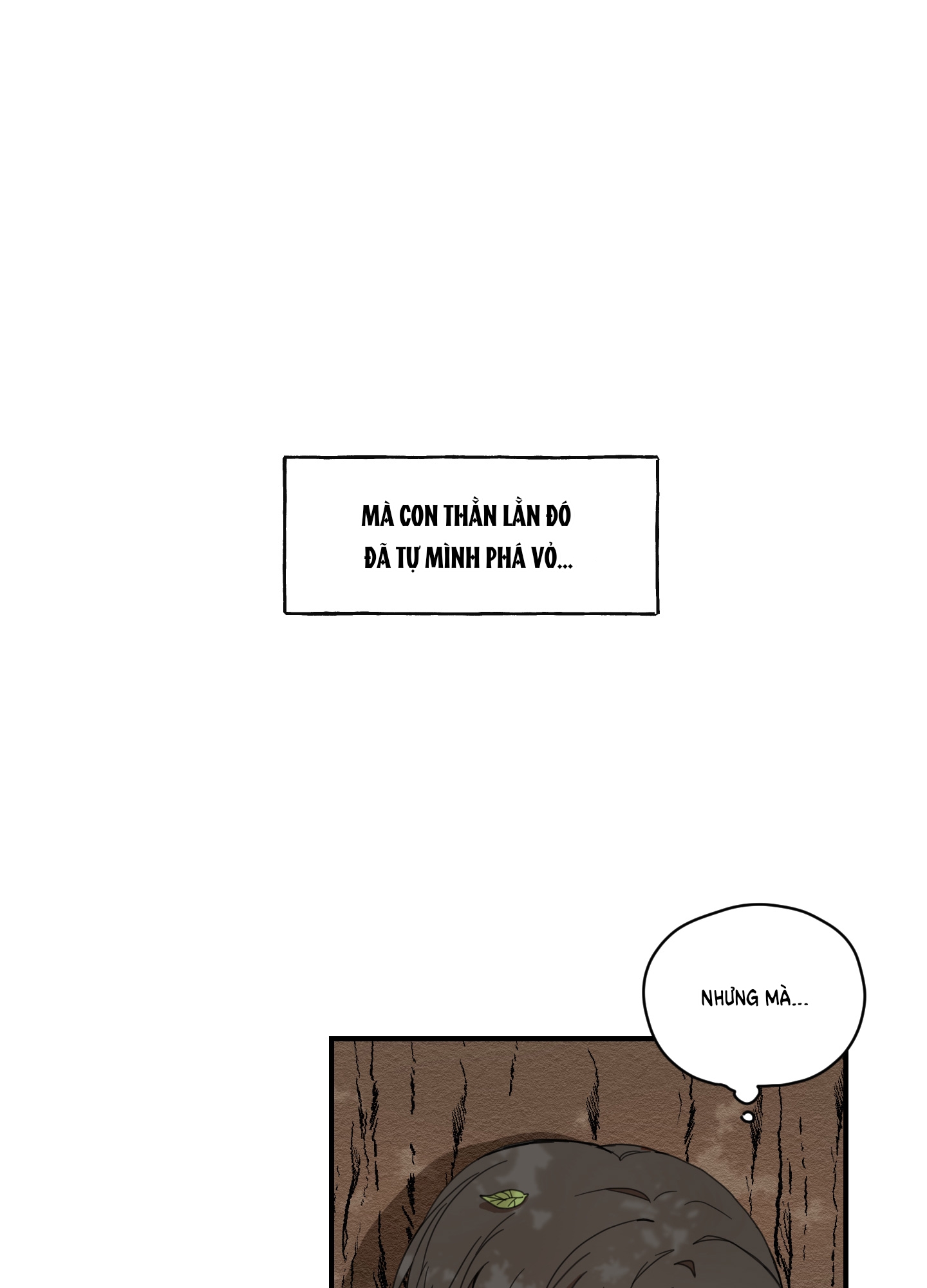 [18+] con đường hoa chuông vàng - liên kiều rơi chốn này chapter 2.1 3