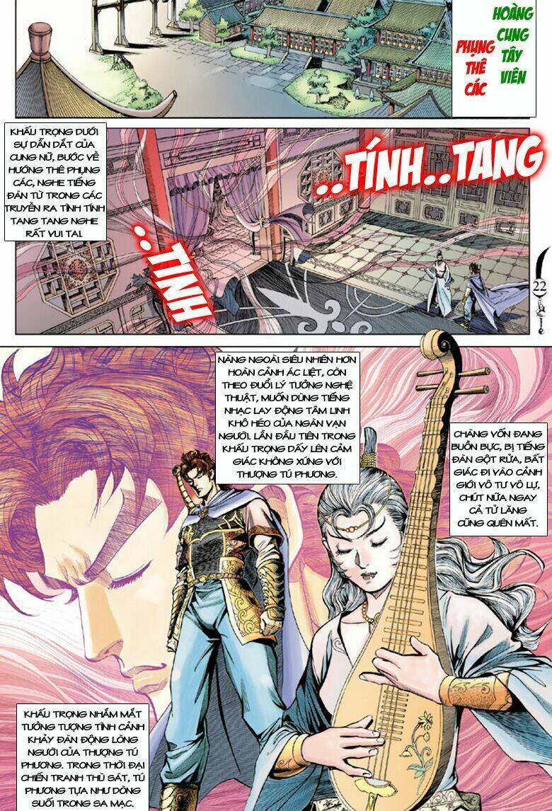 đại đường song long truyện chapter 168 20