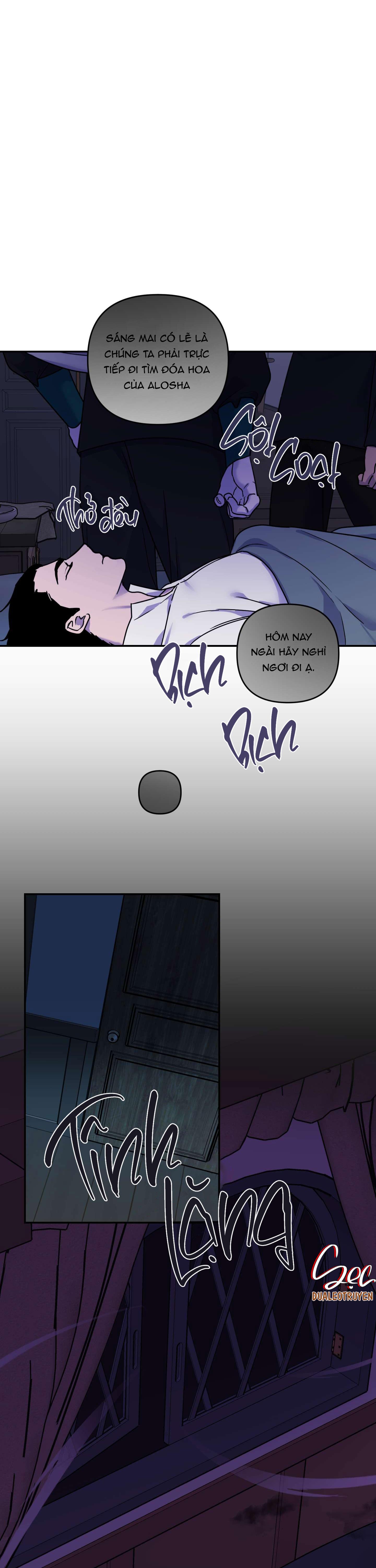 đóa hoa của alosha chapter 17 18