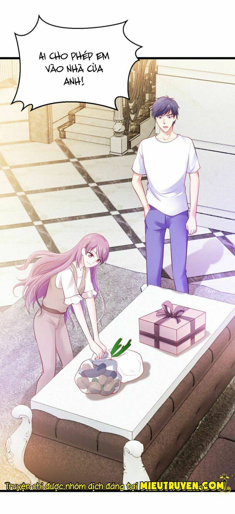 thú cưng độc quyền của boss chapter 28 36