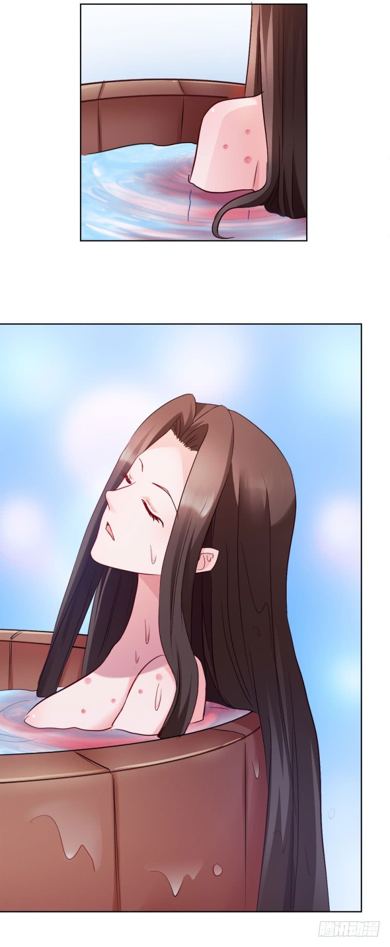 độc tâm cuồng phi khuynh thiên hạ chapter 29 17