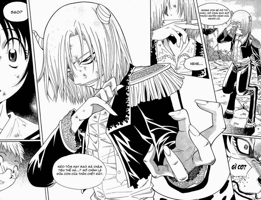 gwisin byeolgok - bí kíp của quỷ chapter 44 19