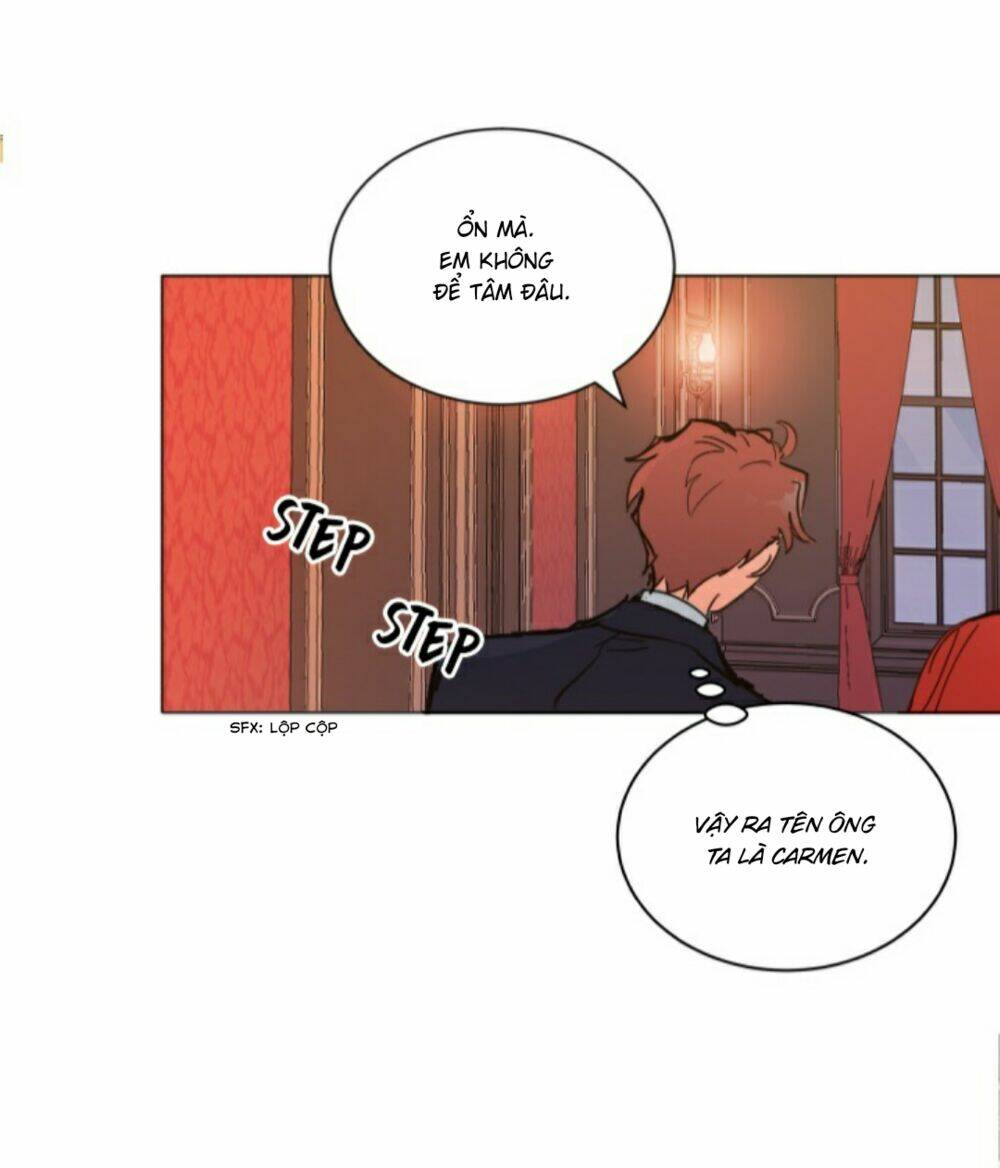 cái chết của lamia orphe chapter 12 31