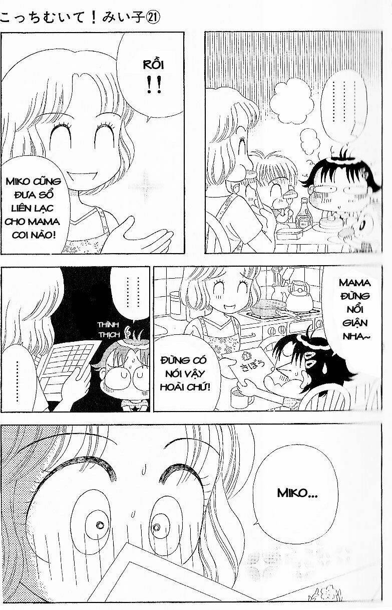 kocchi muite! miiko chapter 21 15