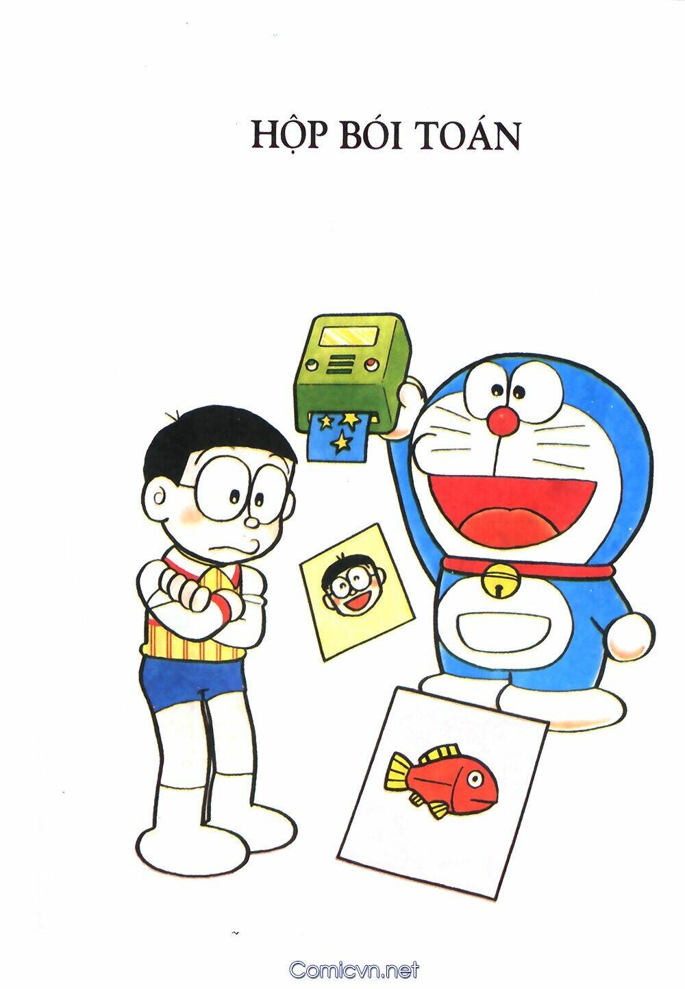 doraemon màu chapter 47 1