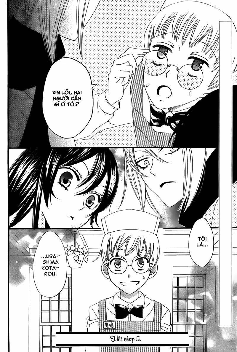 thổ thần tập sự chapter 5.2 12