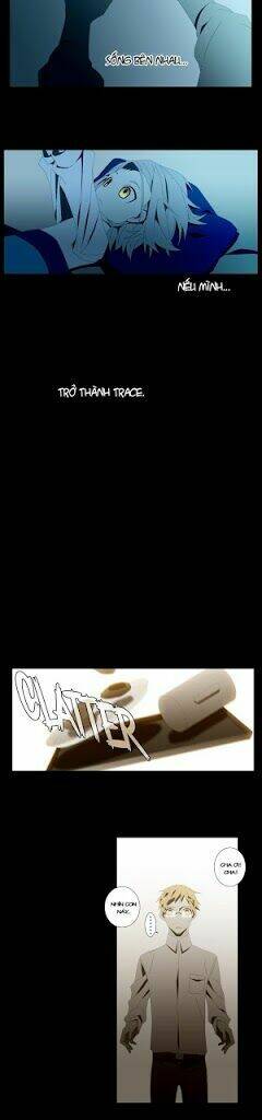 thế giới của trace và trouble chapter 8 8