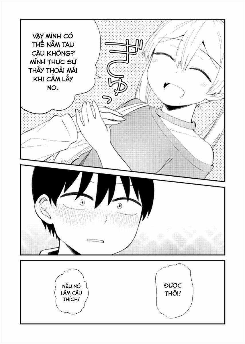 his favorite idol moves in next door chapter 23 4