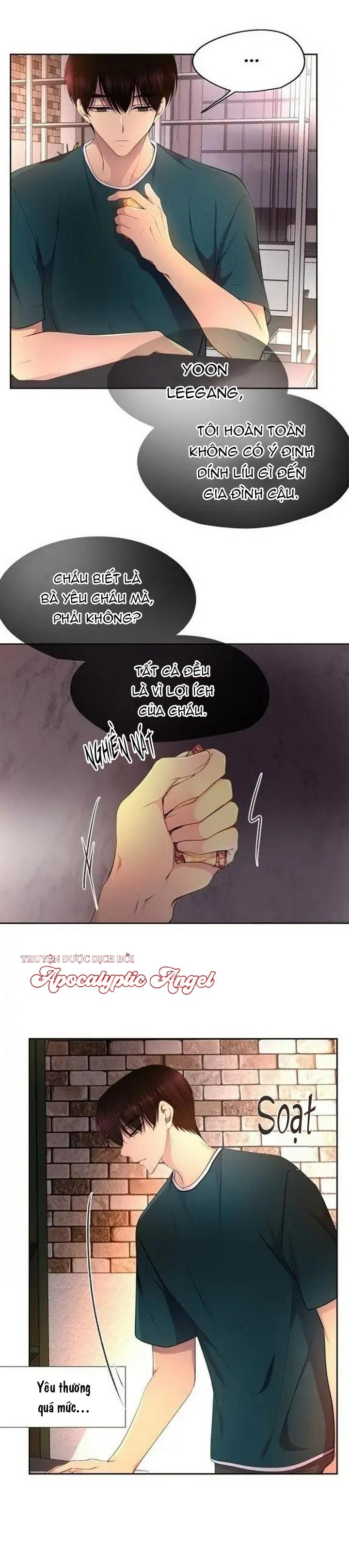giữ em thật chặt (hold me tight) chapter 137 20