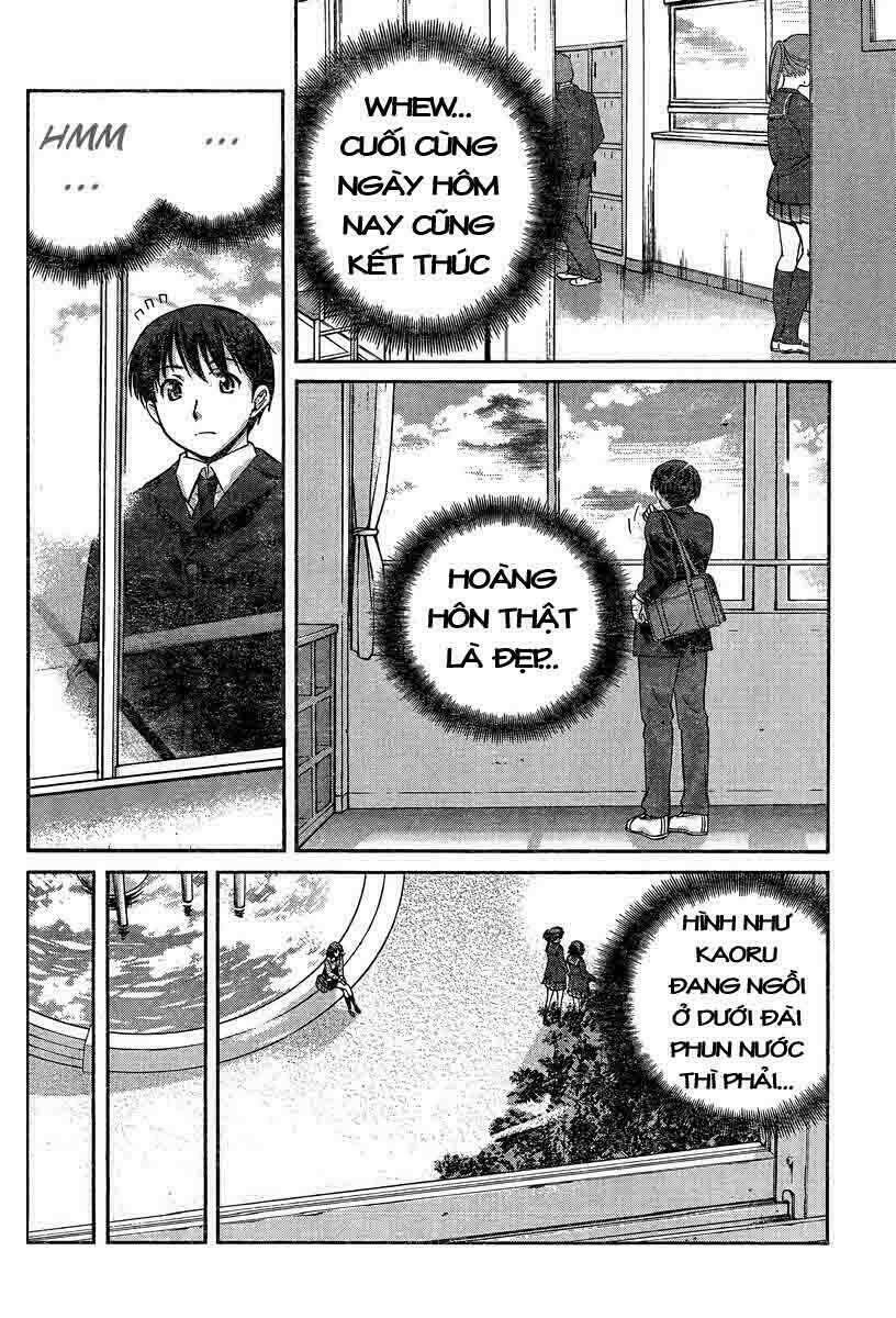 amagami: precious diary - kaoru chapter 20 2