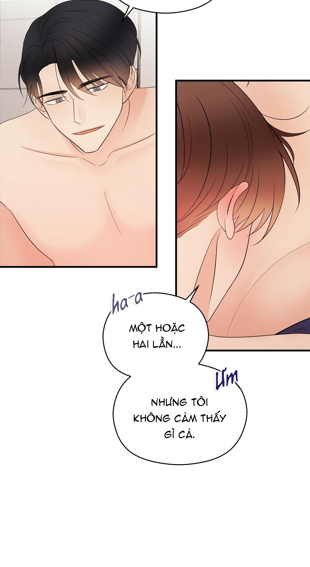 mối quan hệ kém cạnh chapter 22 32