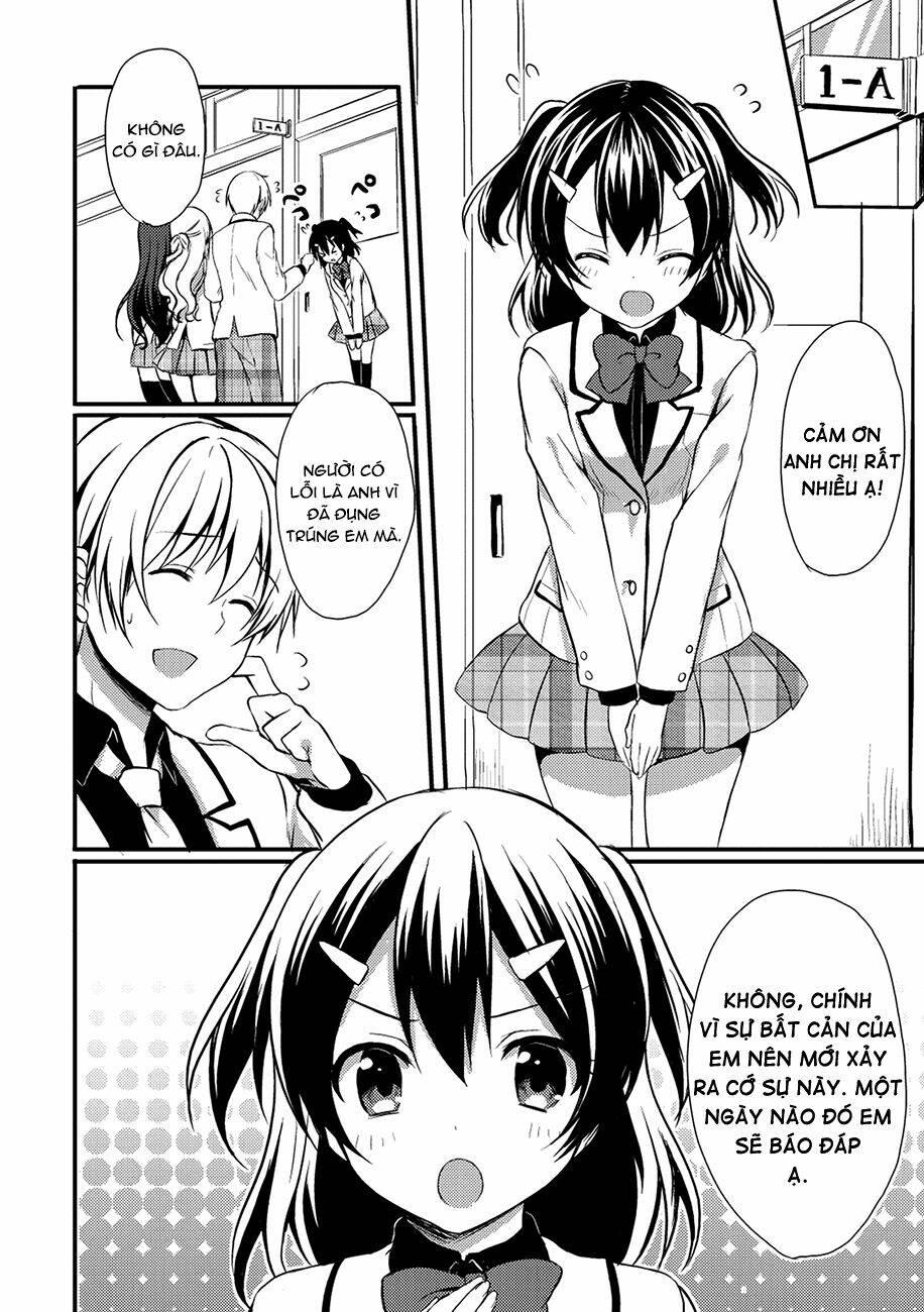 melty moment chapter 1 16