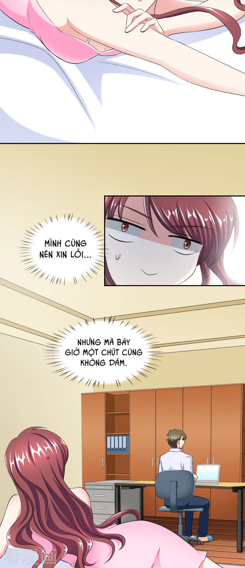 cẩm tú trùng sinh: chào buổi sáng phó thái thái chapter 34 10