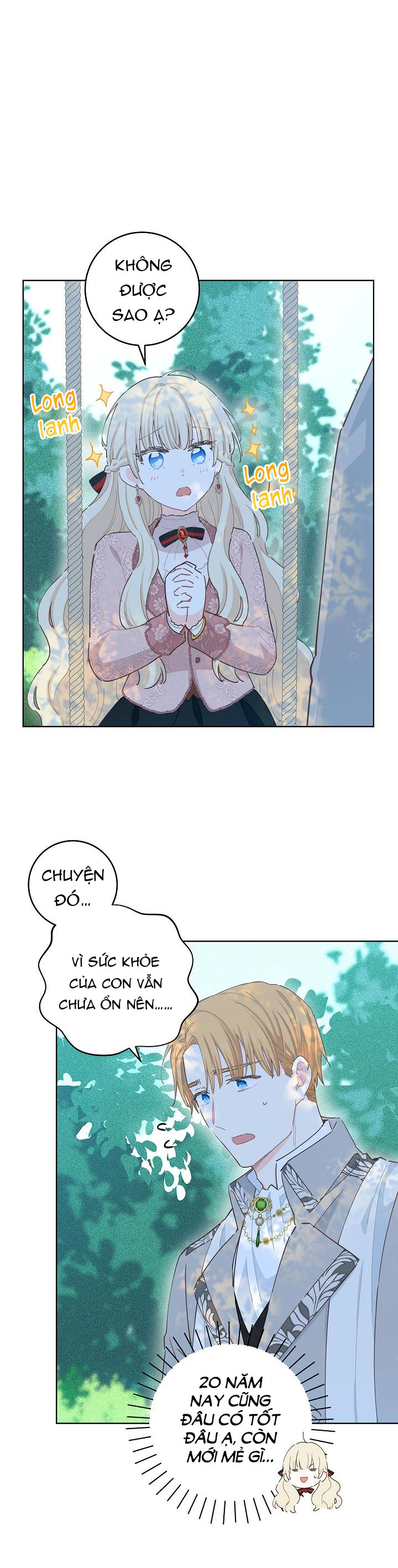 tôi đã mệt rồi chapter 36.1 2