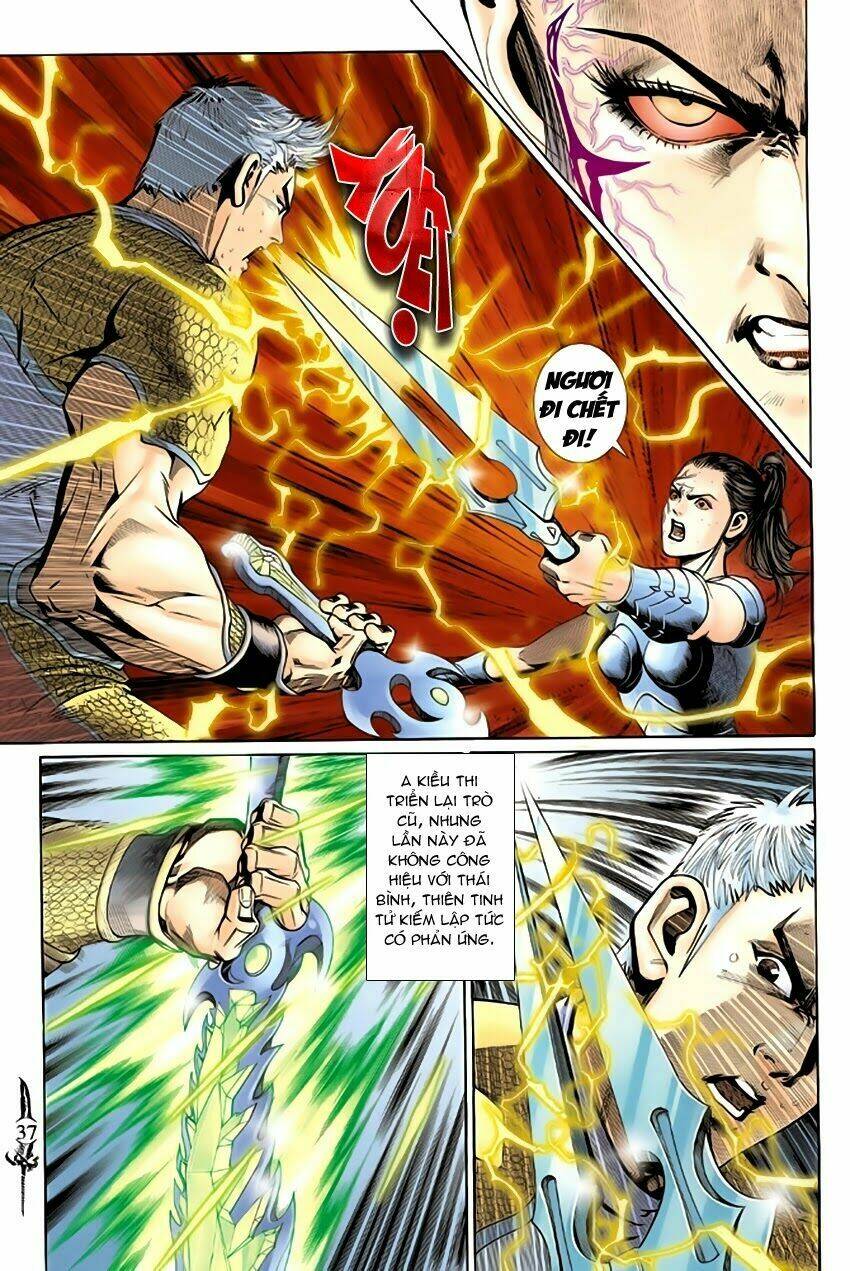 thần binh huyền kỳ ii chapter 79 35