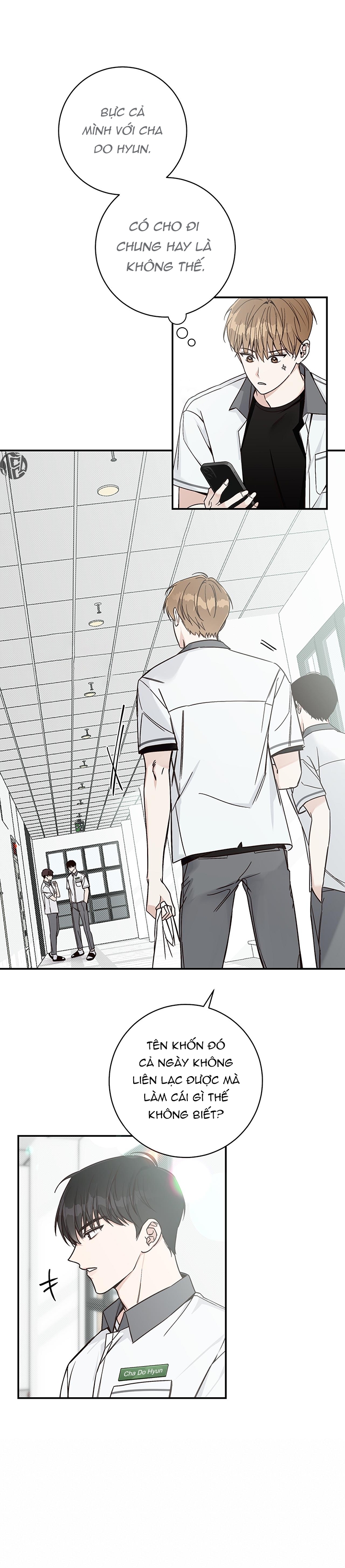 mùa hạ chapter 5 23