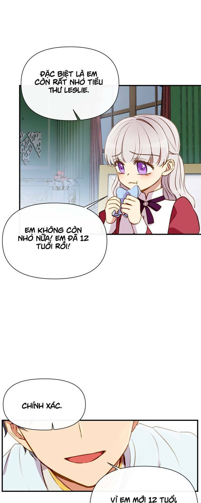 khế ước của nữ công tước quái vật chapter 33 56