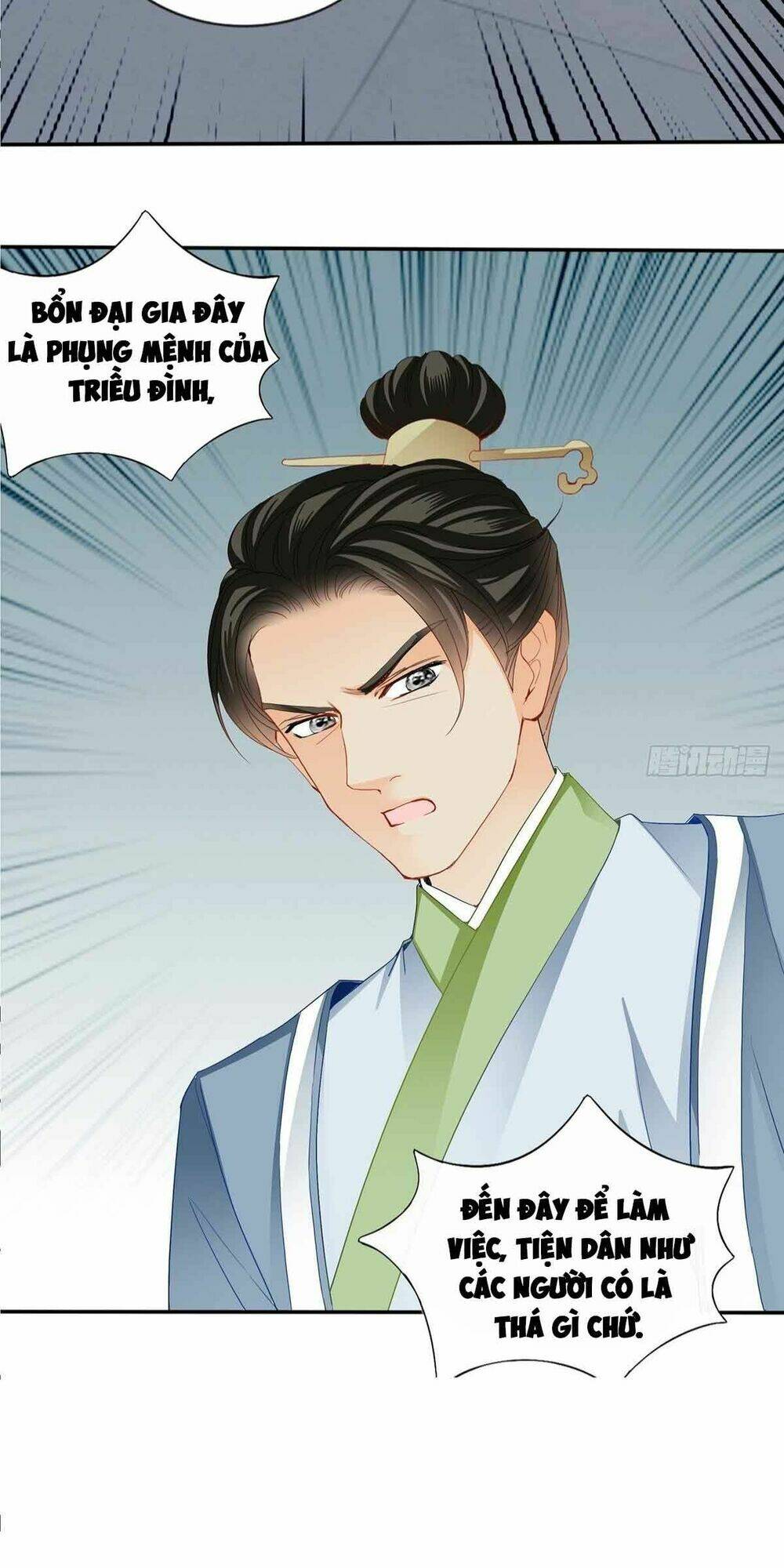 bổn vương muốn nàng chapter 81 7