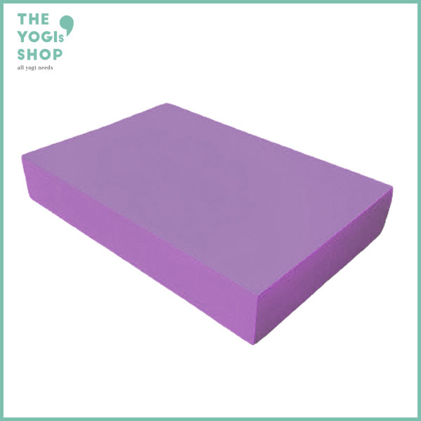 Gạch Tập Yoga Bản Lớn 30 x 20.5 - The Yogis' Shop - Kích thước 30 x 20.5 x 5 cm