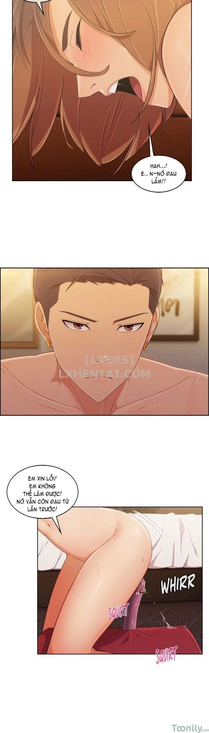 điên cuồng nhưng ngọt ngào chapter 10 15