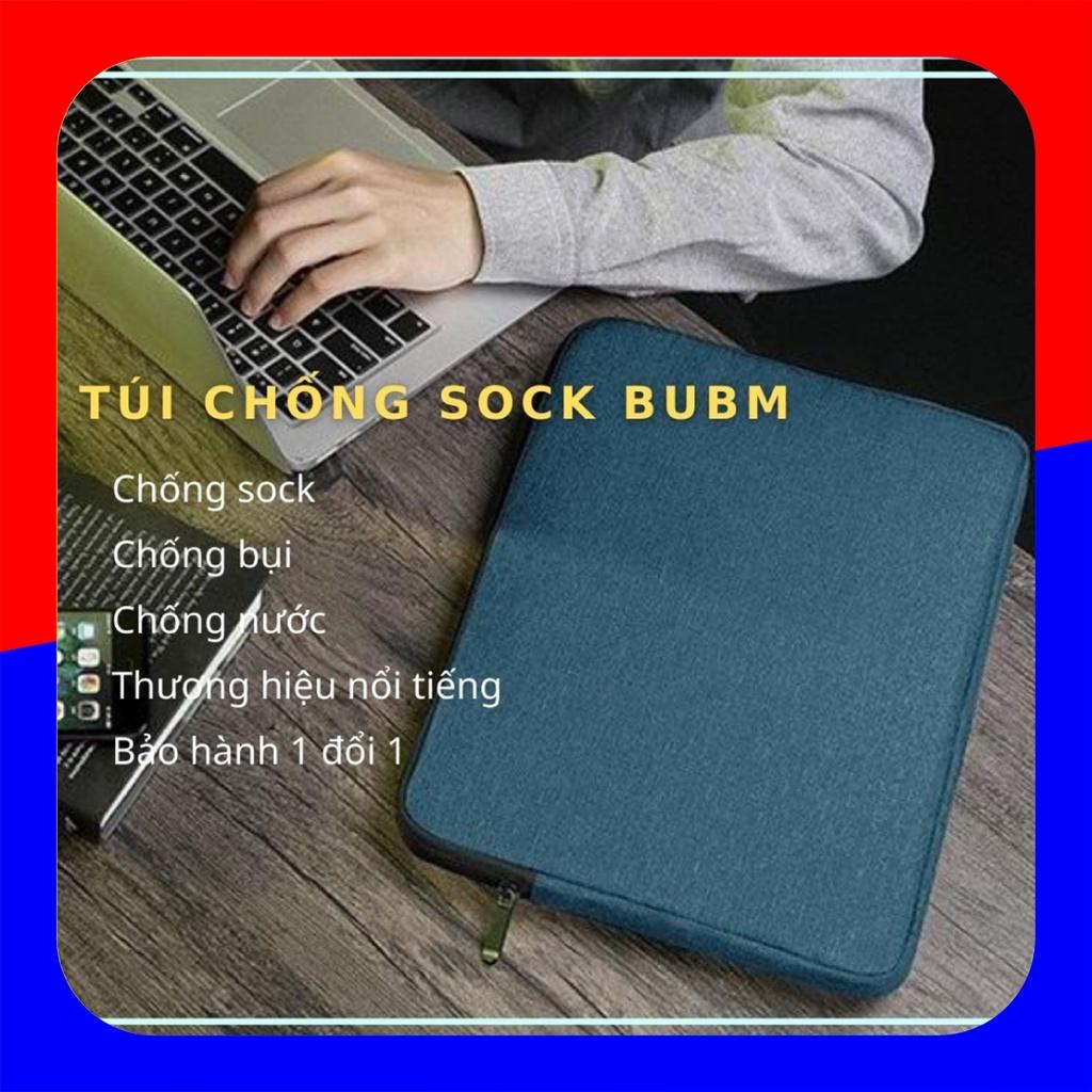 Túi chống sock Laptop, macbook, chống va đập, chống thấm nước. Túi đựng laptop BUBM cao cấp.
