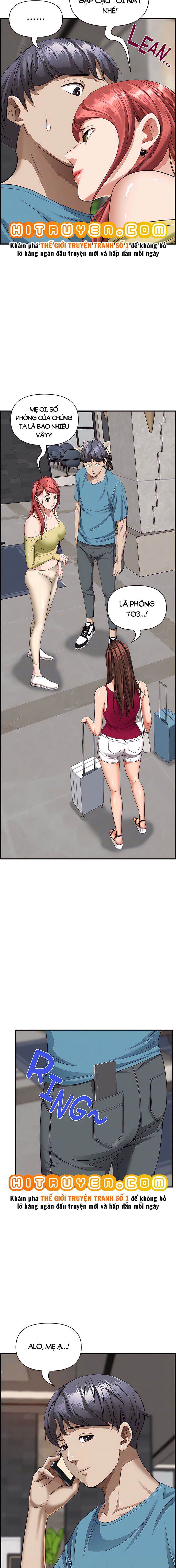 chung nhà bạn mẹ chapter 62 3