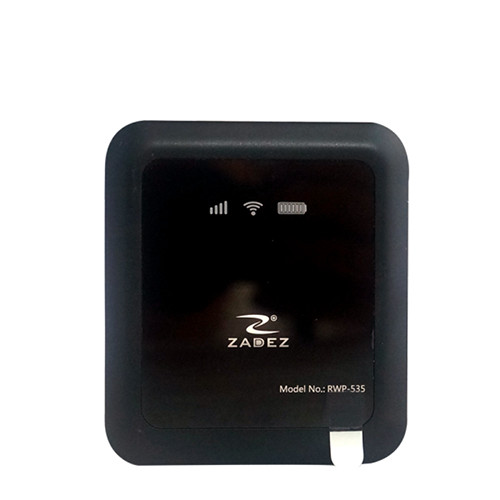 4G WIFI Router PowerBank RWP-535 - Hàng Chính Hãng