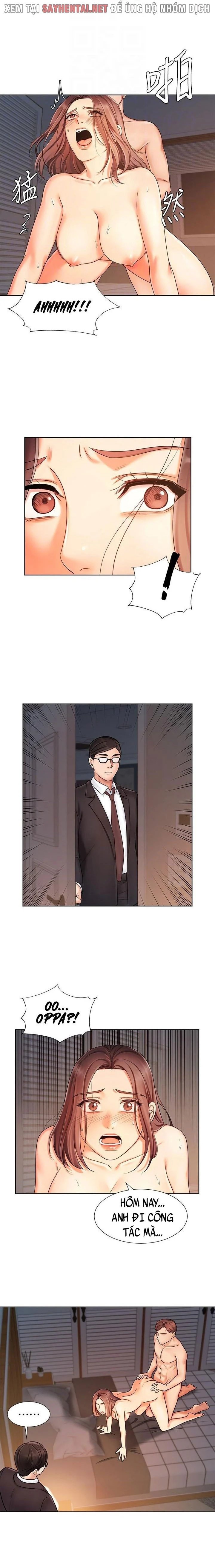 nữ nhân viên đắt hàng chapter 13 7