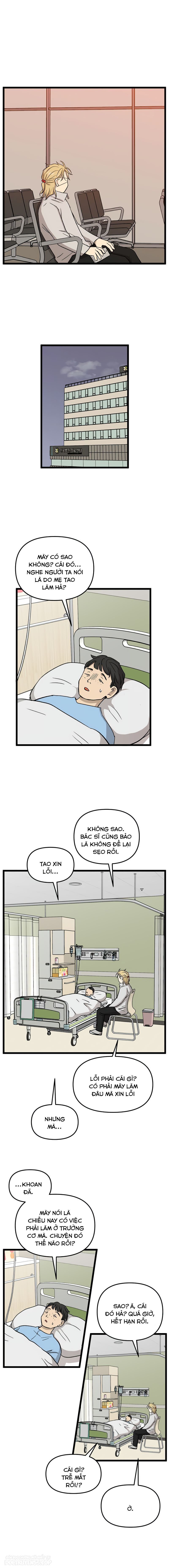 no home - không nhà chapter 221 9