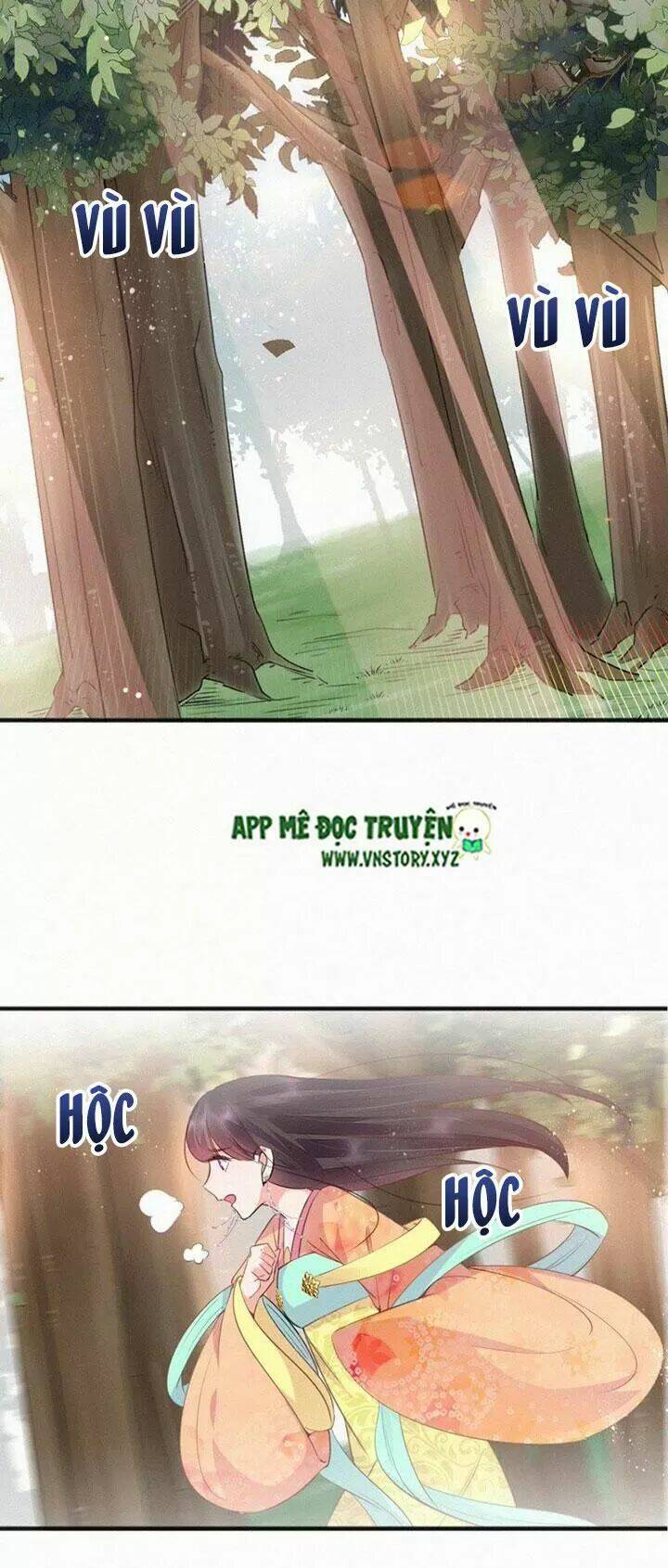 thiên hương mỹ nhân chapter 35 23