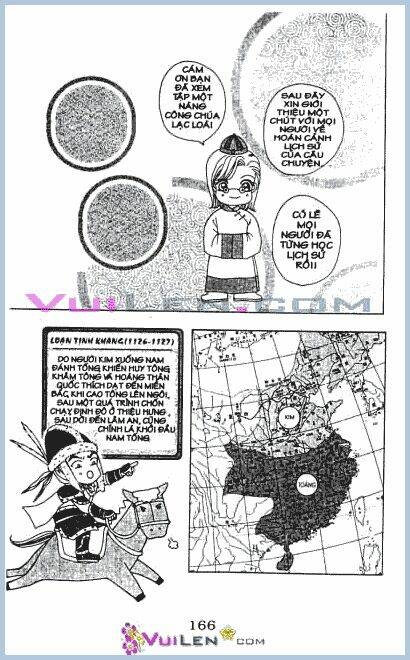 nàng công chúa lạc loài chapter 1 168