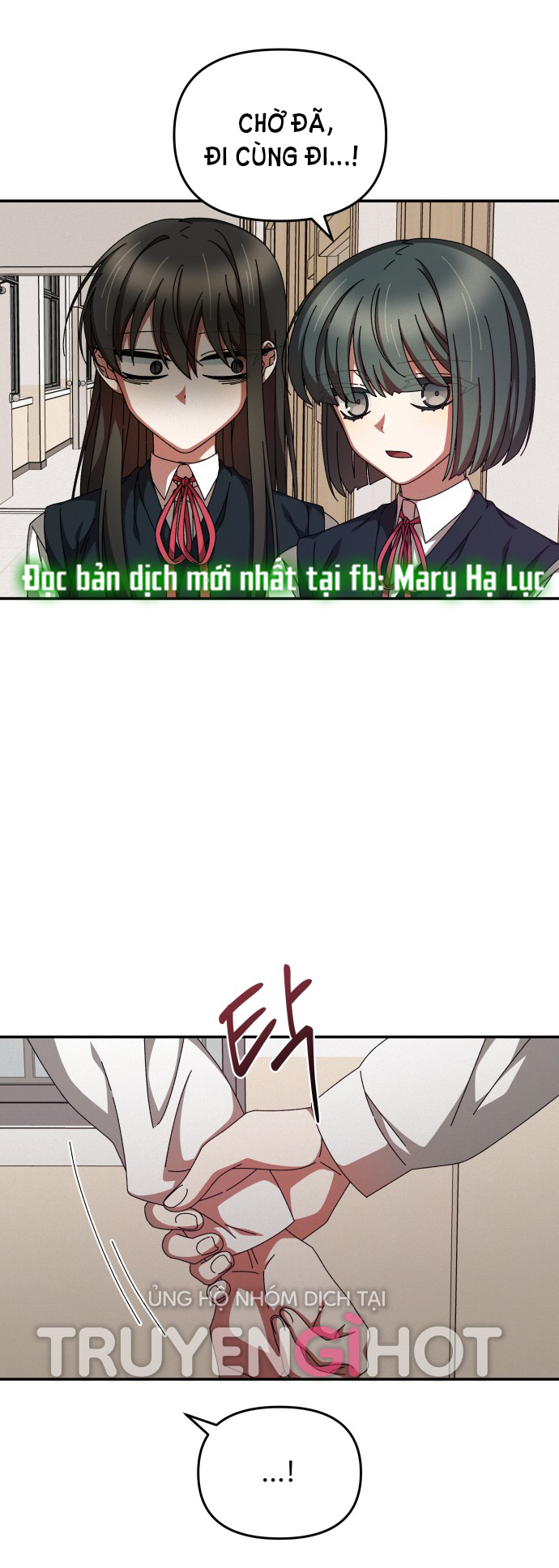 bạn gái tôi là robot -câu chuyện của cheol soo và young hee chapter 19.1 16