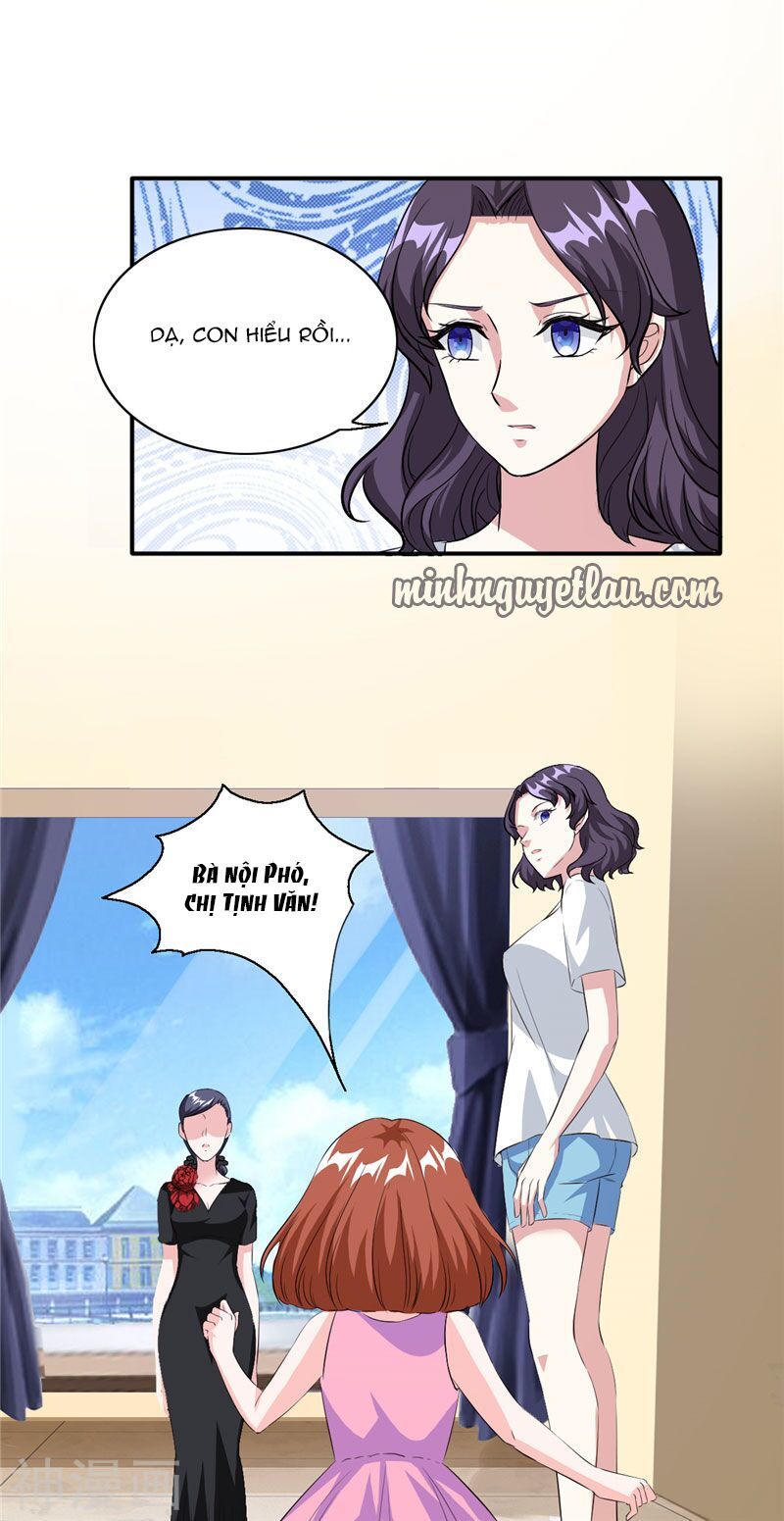 cẩm tú trùng sinh: chào buổi sáng phó thái thái chapter 92 8