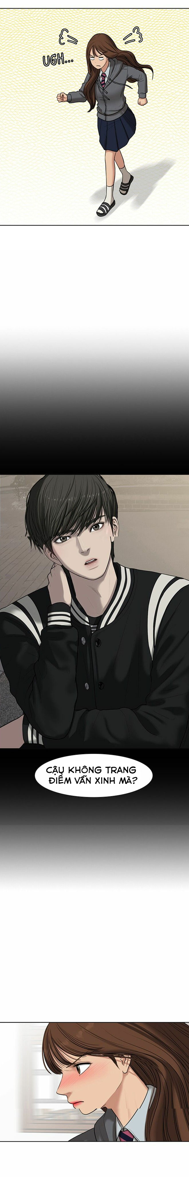 vẻ đẹp đích thực - true beauty chapter 51 6