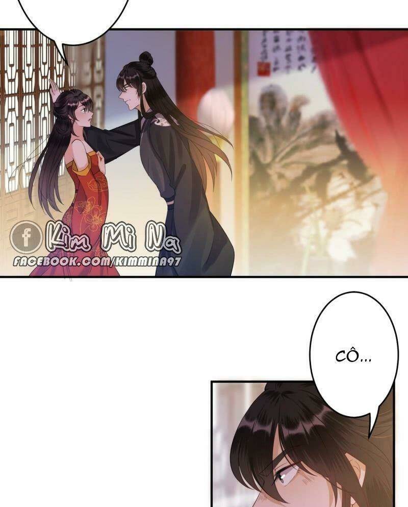 vương gia kiêu ngạo quá khó cua chapter 83 32