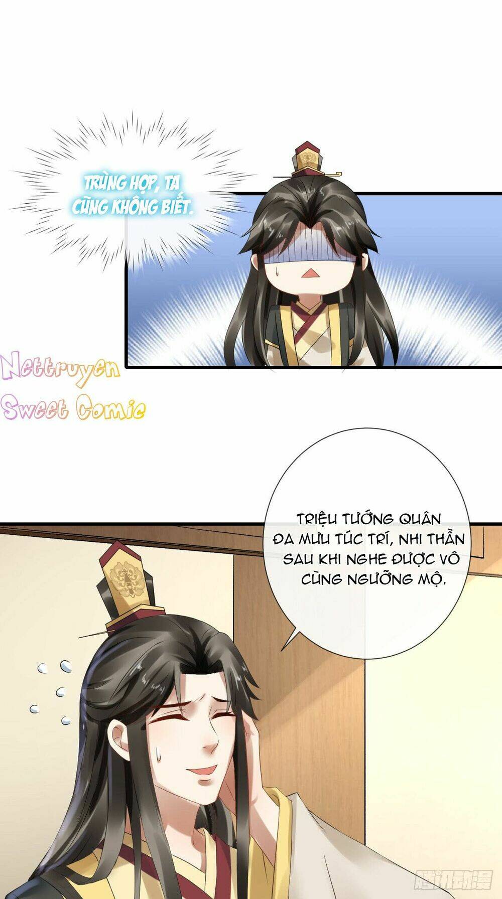 bổn cung muốn làm hoàng đế chapter 7 20