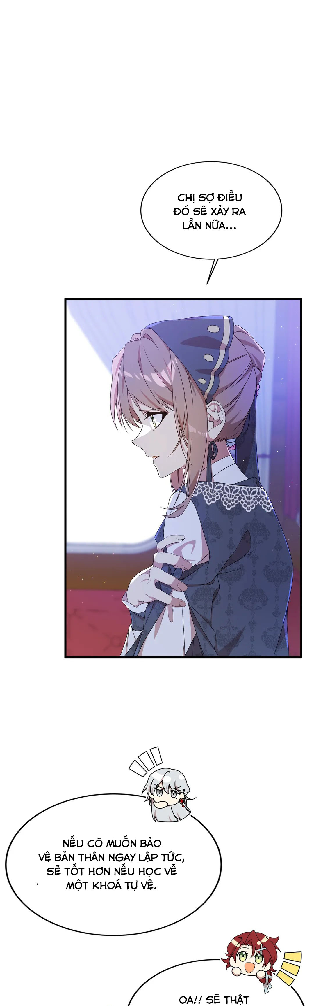 chị ấy là nữ chính trong truyện đó chapter 19 43