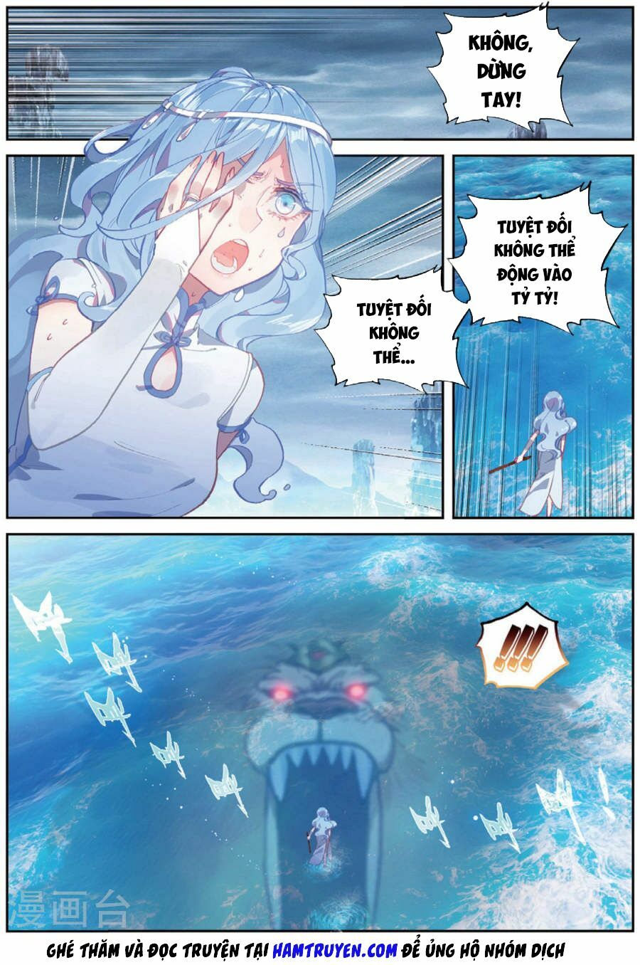 thế giới hoàn mỹ [m] chapter 92 3