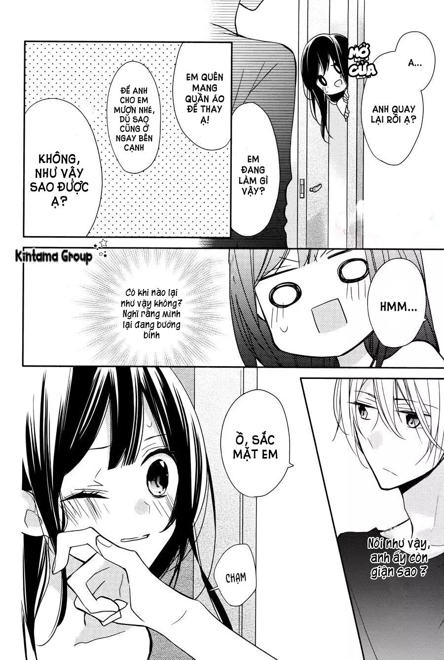 nếu có cơ hội thứ hai chapter 5 29