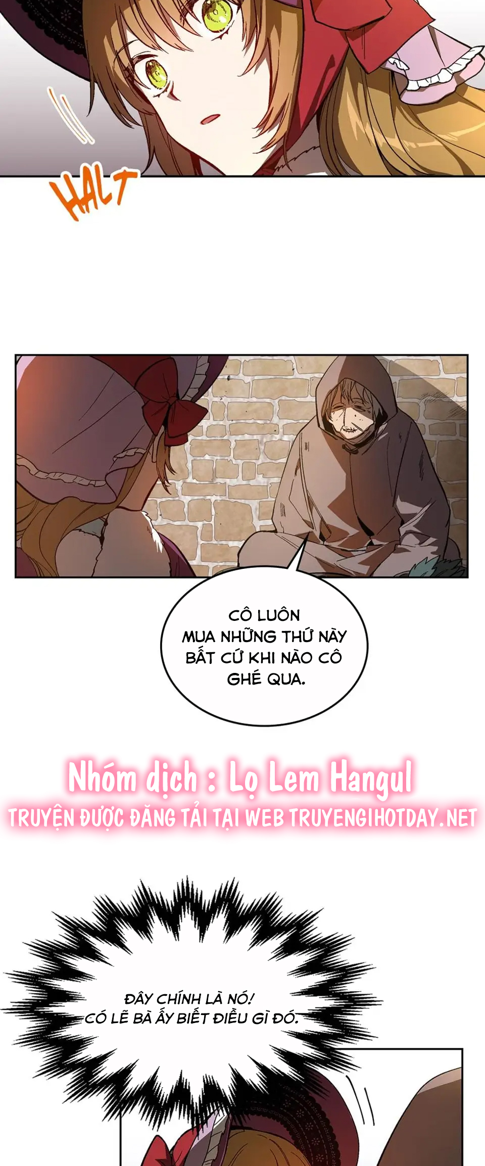 Vị Hôn Thê Khế Ước Của Công Tước chapter 156 11