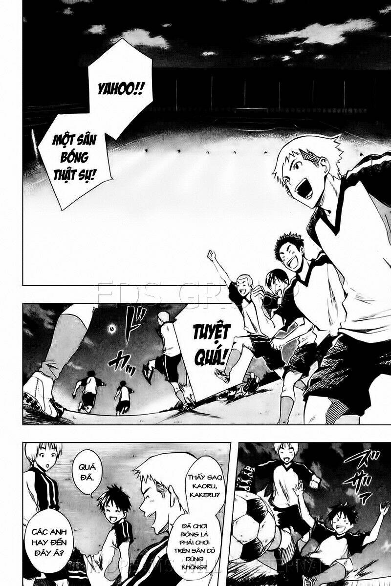 kỵ sĩ trong vòng cấm chapter 27 3