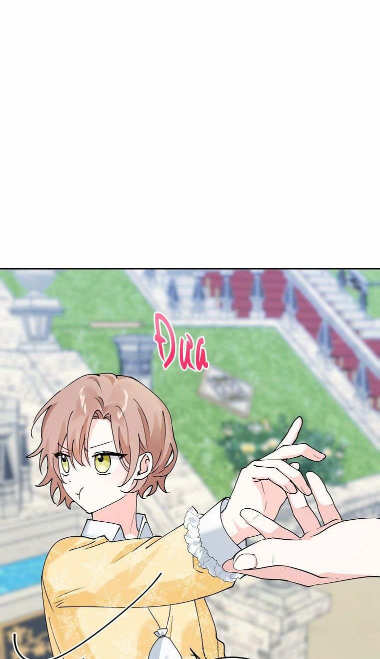 ác nữ karuna bé lại chapter 8 68