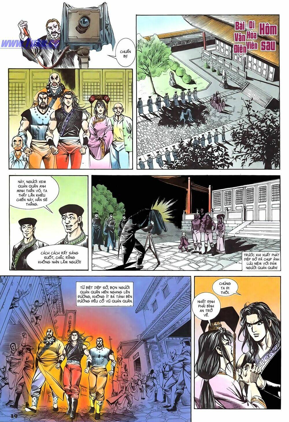 nghĩa dũng môn chapter 52 20