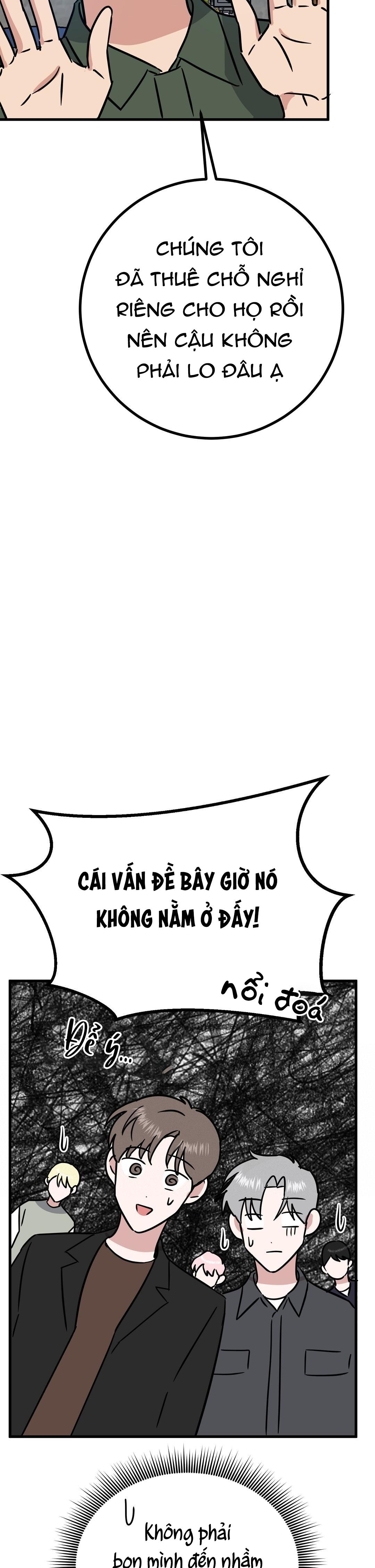 nhà tôi thành phim trường mất rồi chapter 13 31